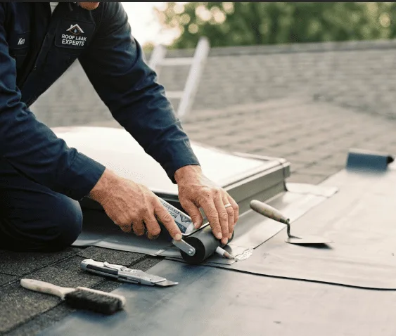 Why choose Roof Leak Repair in Hemphill, TX